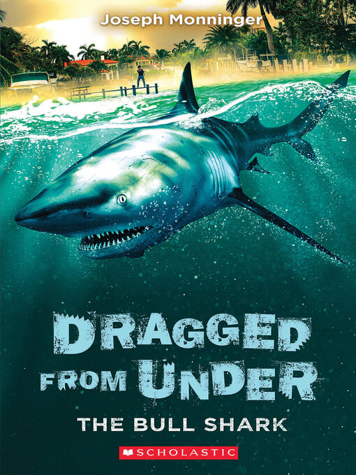Title details for The Bull Shark by Joseph Monninger - Wait list